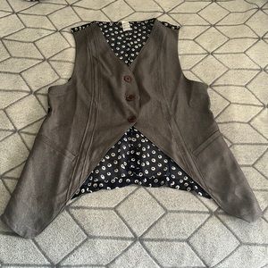 Flattering Aline Vest